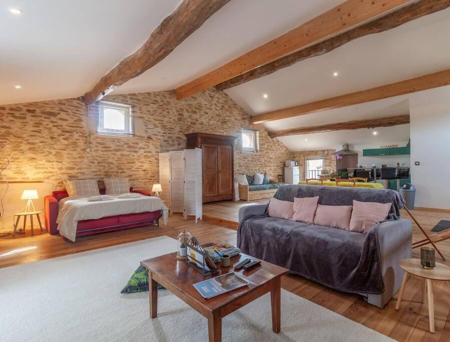 La Grange De Johanni Davaye Luaran gambar